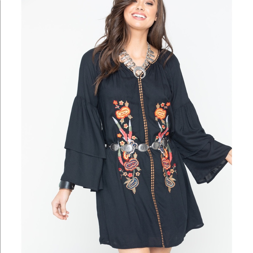 Wrangler dress